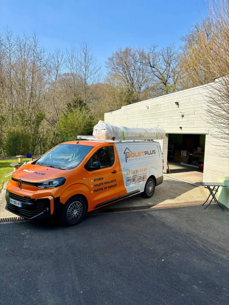 Volet Plus à Saint-Malo