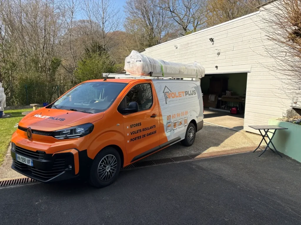 Véhicule Volet Plus