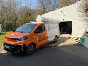 Véhicule Volet Plus