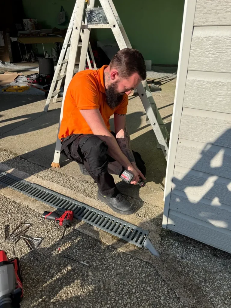 Menuiserie Saint-Malo