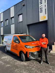 Steve Angelique, Volet Plus à Saint-Malo