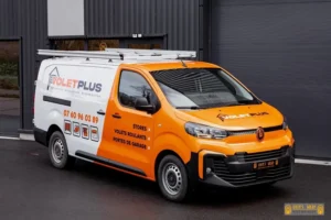 Véhicule volet plus à Saint-Malo