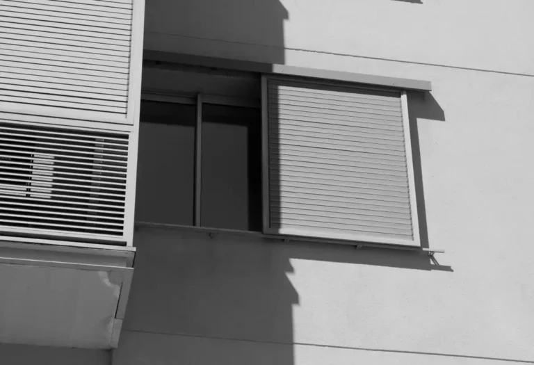 Installation de volets roulants à Saint-Malo