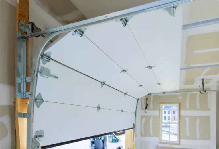 Porte de garage Saint-Malo