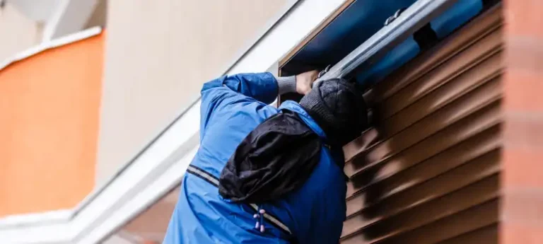 Réparation de volets roulants à Saint-Malo