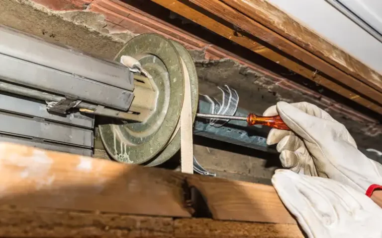 Réparation stores à Saint-Malo